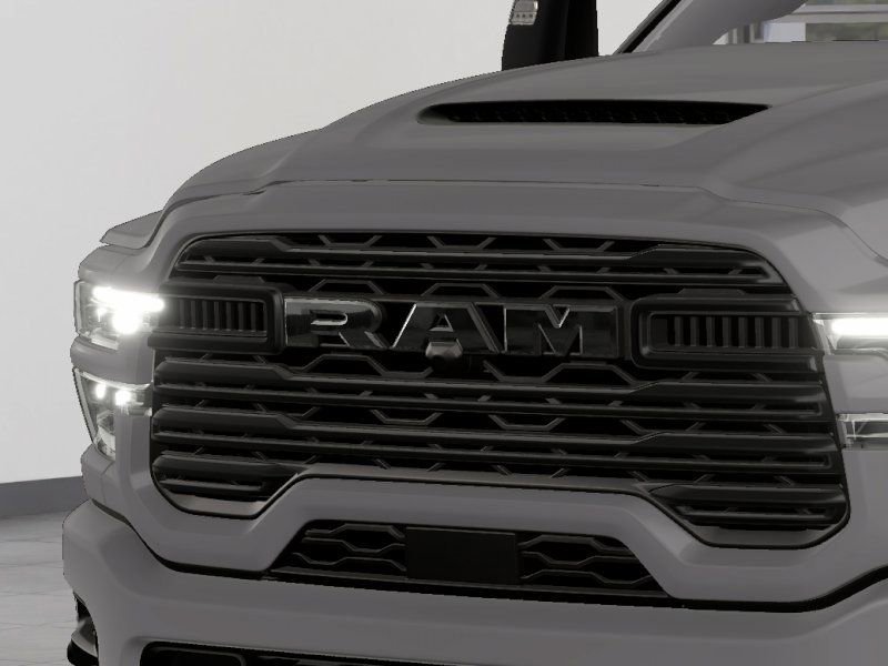 New 2026 RAM 2500 Laramie w/ Night Edition image 14