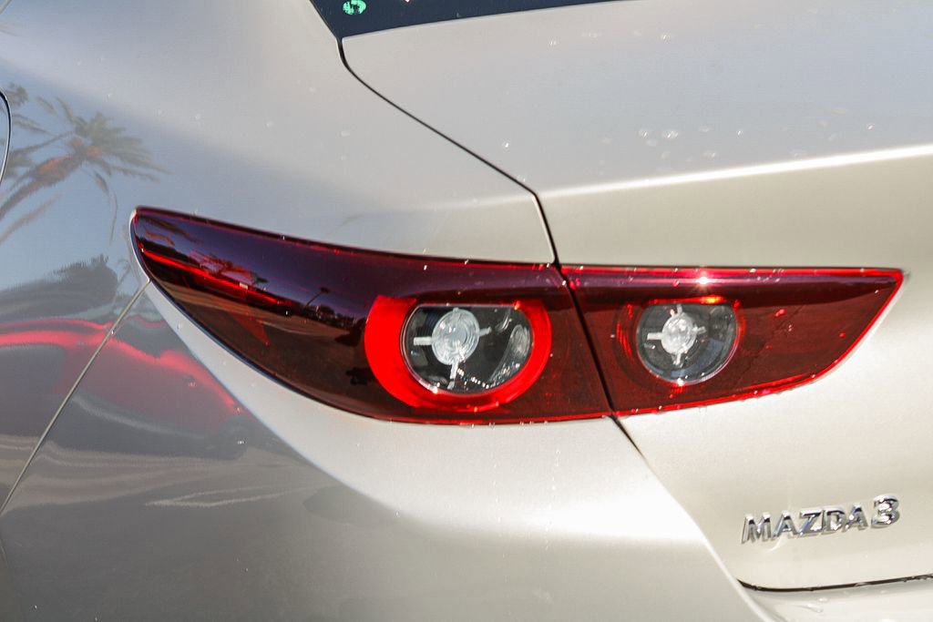 New 2026 MAZDA MAZDA3 2.5 S Preferred image 7