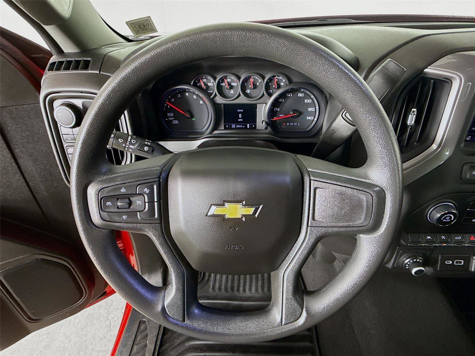Used 2022 Chevrolet Silverado 1500 Custom image 13