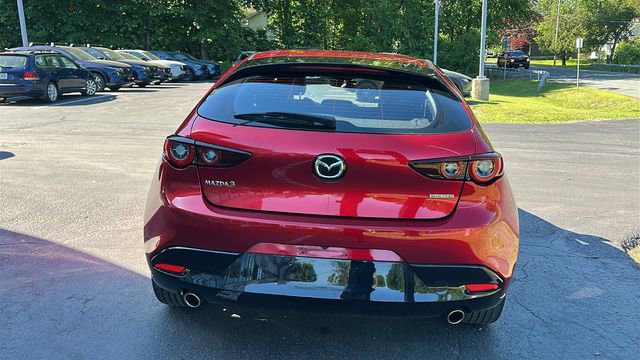 Used 2023 MAZDA MAZDA3 s FWD image 6