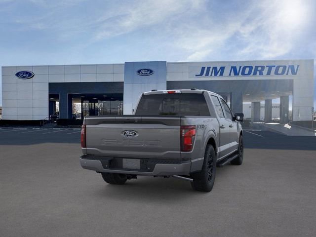 New 2026 Ford F150 XLT w/ Equipment Group 302A MID image 8