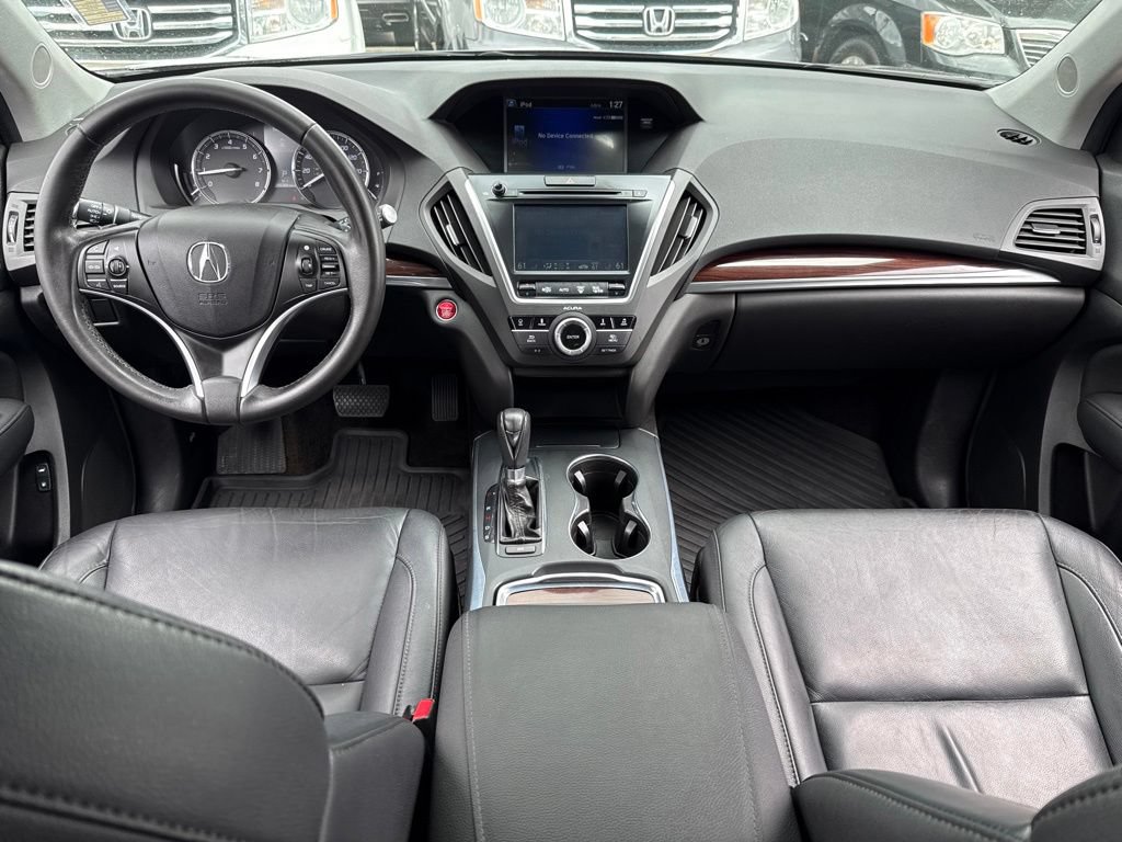 Used 2015 Acura MDX SH-AWD w/ Technology Package image 15