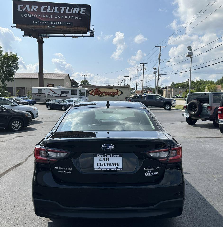 Used 2021 Subaru Legacy Limited AWD/4WD image 13