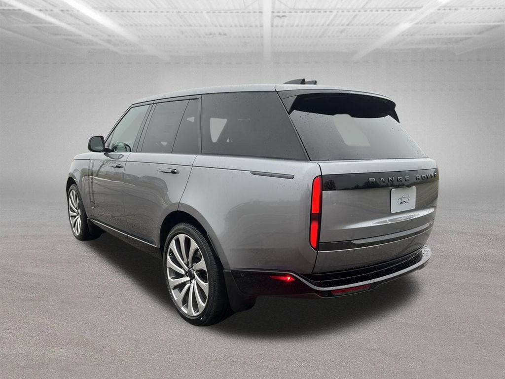 New 2026 Land Rover Range Rover Autobiography AWD/4WD image 3
