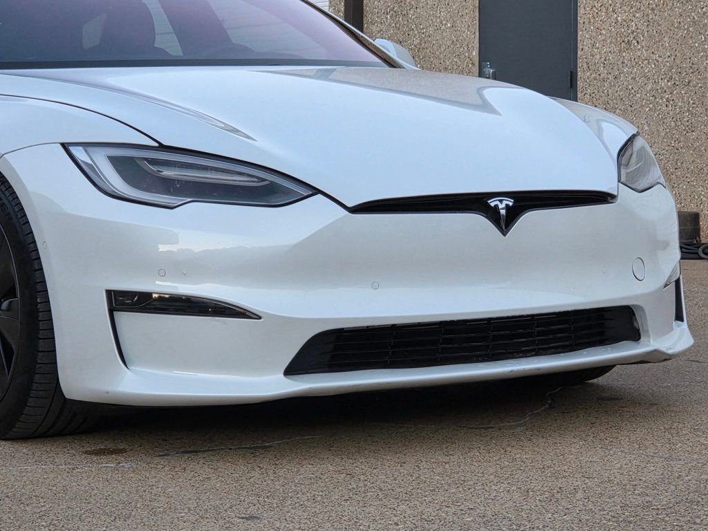 Used 2021 Tesla Model S Long Range image 8