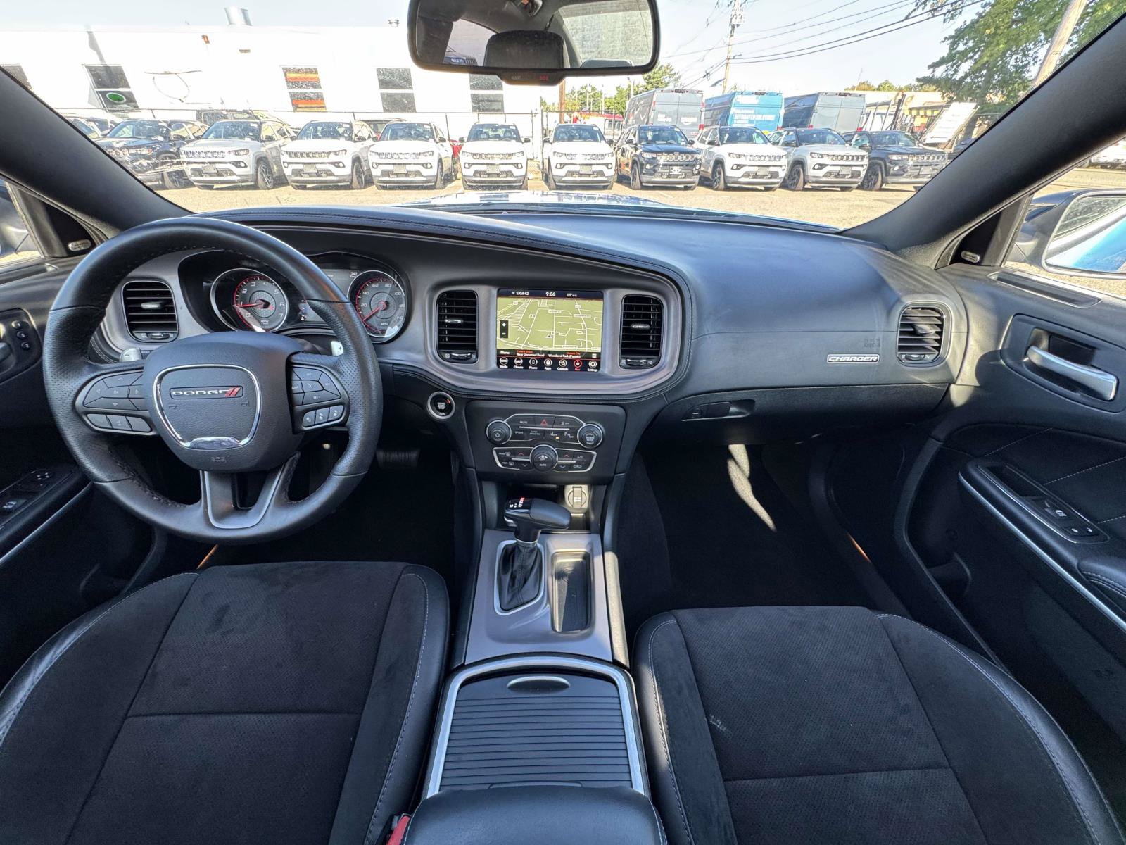 Used 2023 Dodge Charger GT w/ Plus Group AWD/4WD image 11