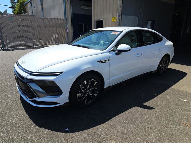 Used 2025 Hyundai Sonata SEL