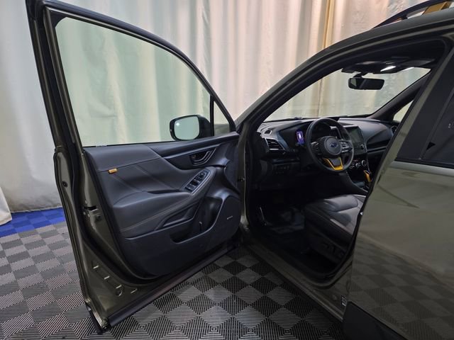 Certified 2025 Subaru Forester Wilderness w/ Wilderness Package image 11