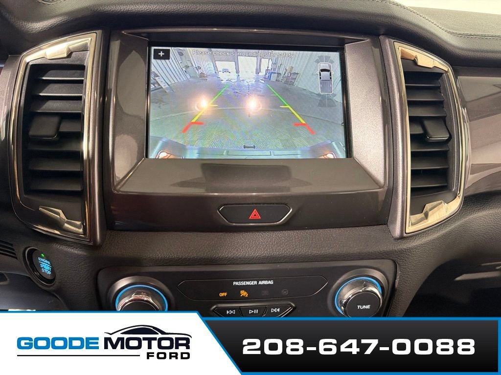 Used 2019 Ford Ranger Lariat w/ Equipment Group 501A Mid AWD/4WD image 17