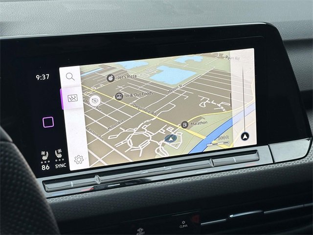 Used 2022 Volkswagen GTI Autobahn image 28