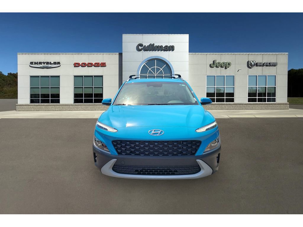 Used 2023 Hyundai Kona SEL FWD image 8