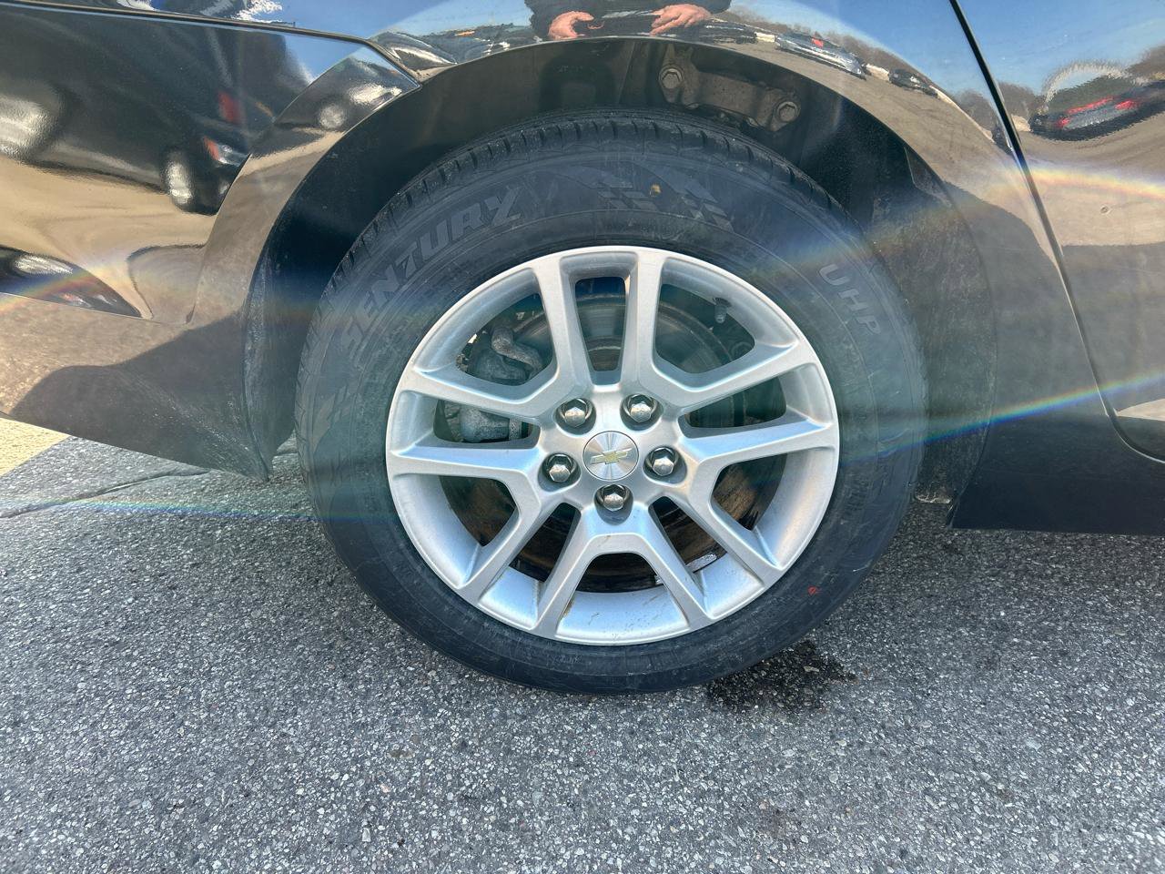 Used 2015 Chevrolet Malibu LT w/ Power Convenience Package image 27