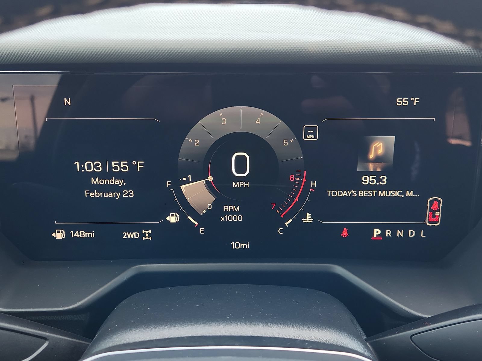 New 2026 GMC Acadia AT4 w/ Luxury Package AWD/4WD image 19