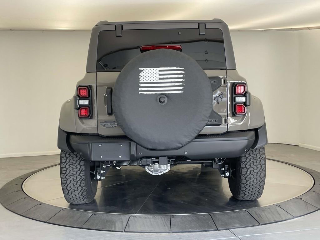 Used 2025 Ford Bronco Raptor image 6