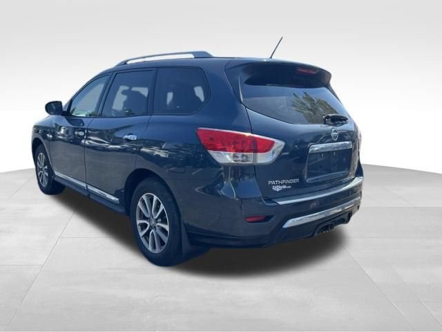 Used 2014 Nissan Pathfinder SL w/ SL Premium Package AWD/4WD image 5