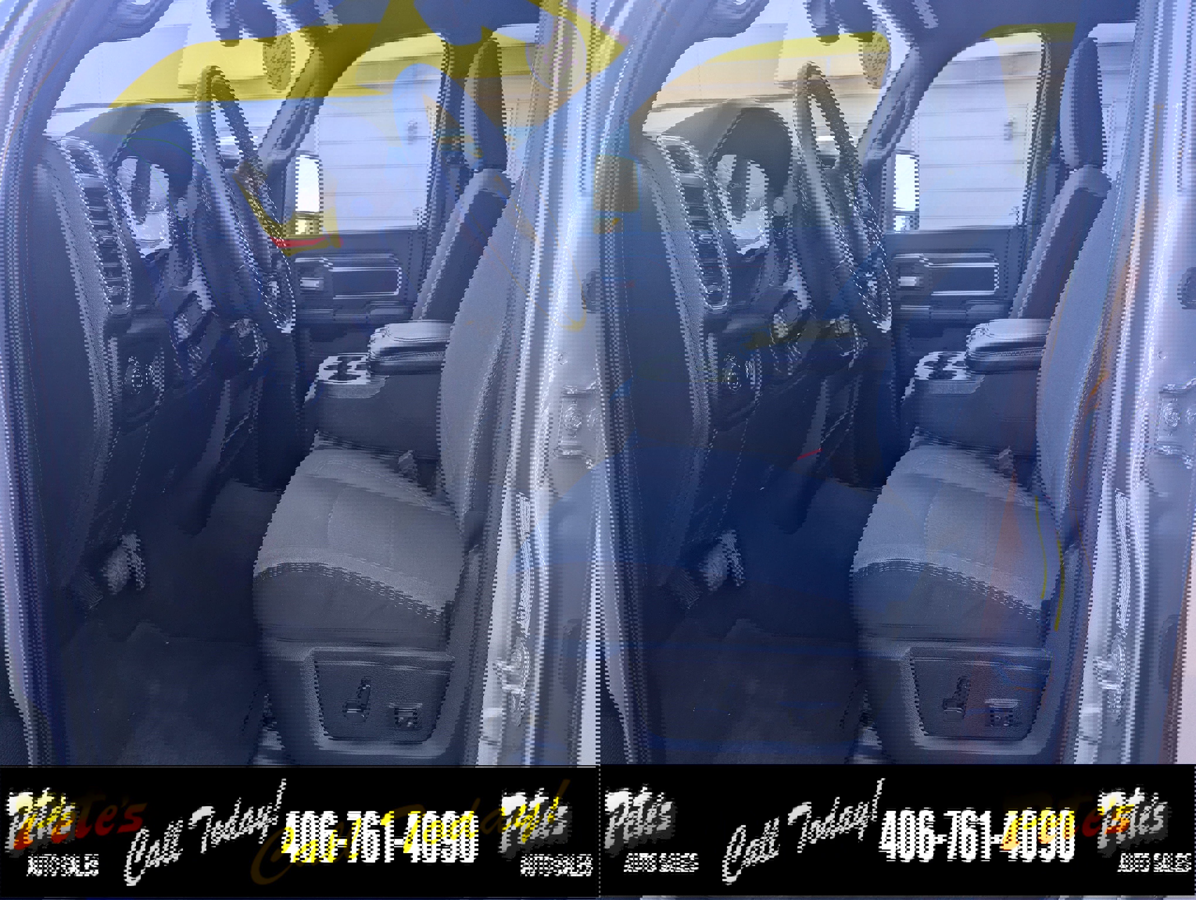 Used 2024 RAM 2500 Big Horn image 20
