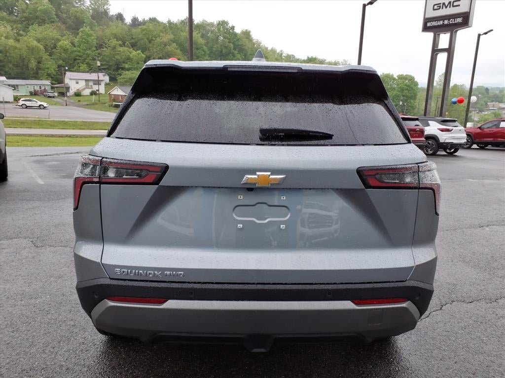 New 2026 Chevrolet Equinox LT AWD/4WD image 6