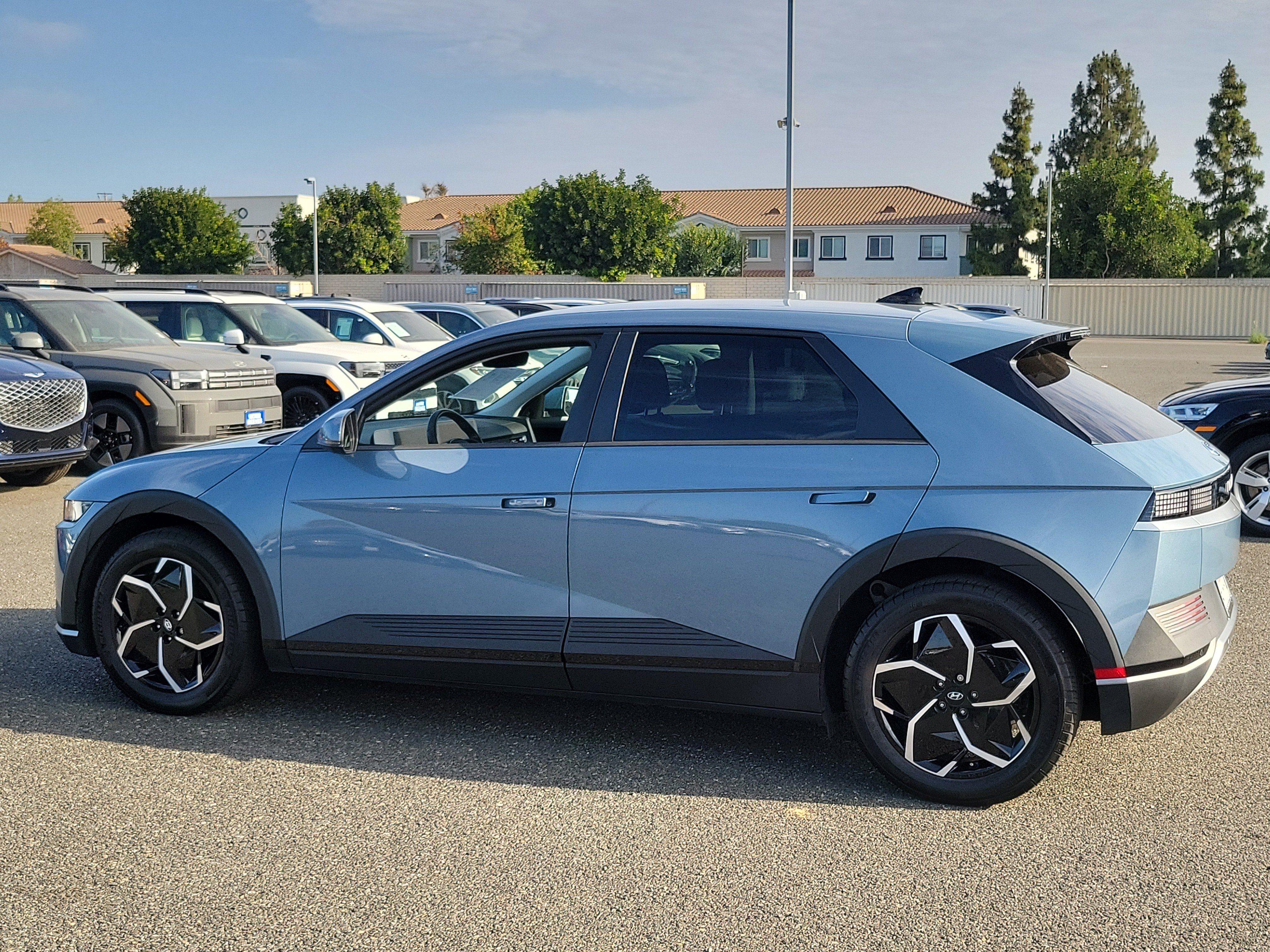 Certified 2024 Hyundai Ioniq 5 SEL RWD image 28