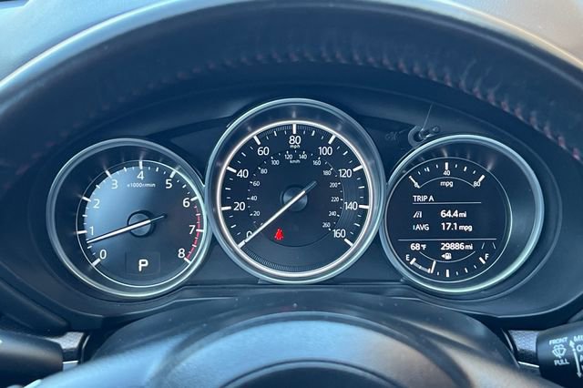Certified 2022 MAZDA CX-5 Carbon Edition AWD/4WD image 29