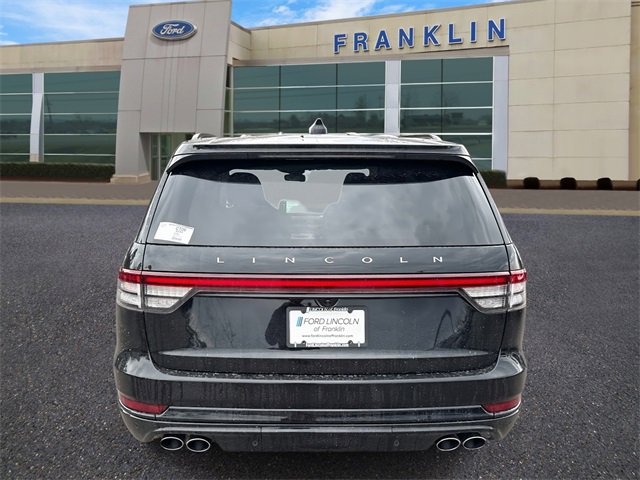 New 2026 Lincoln Aviator Reserve image 6