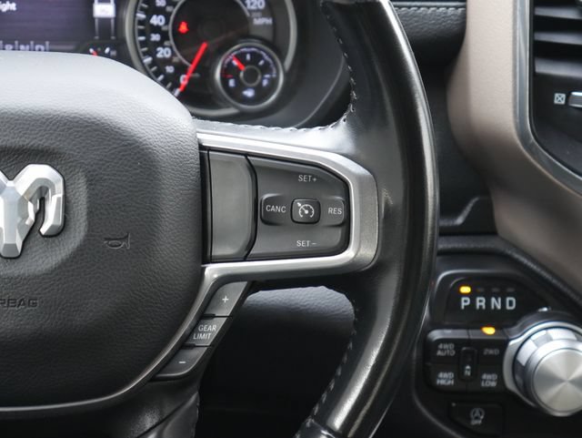 Used 2022 RAM 1500 Laramie AWD/4WD image 21