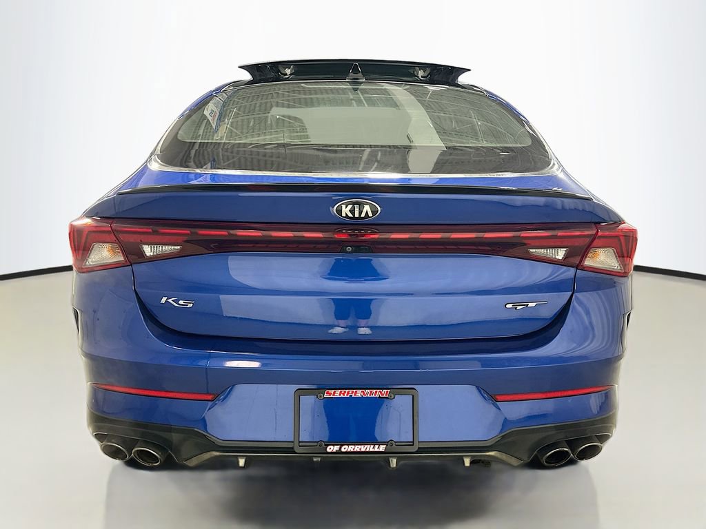 Used 2021 Kia K5 GT image 7