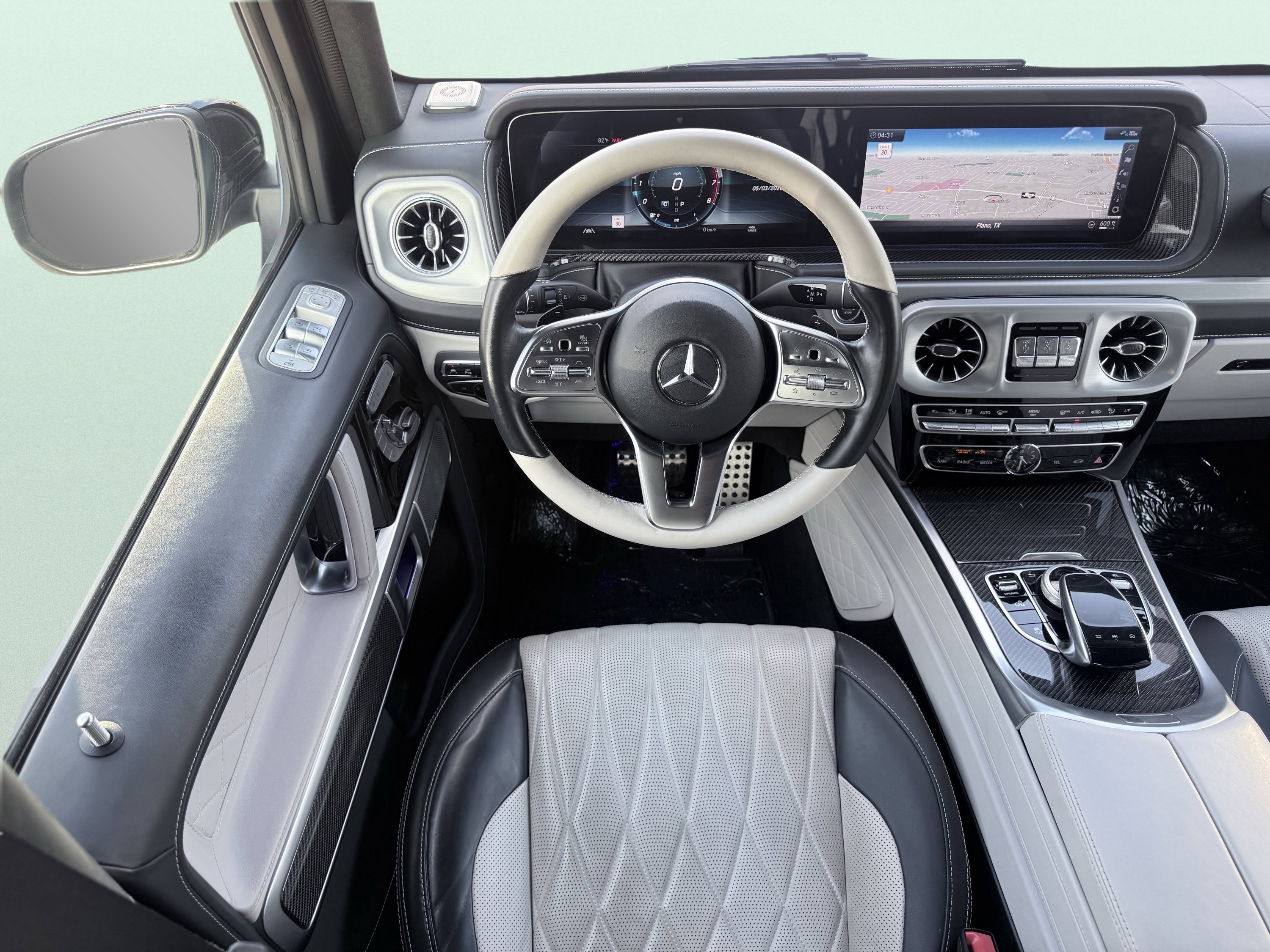 Used 2023 Mercedes-Benz G 550 image 53