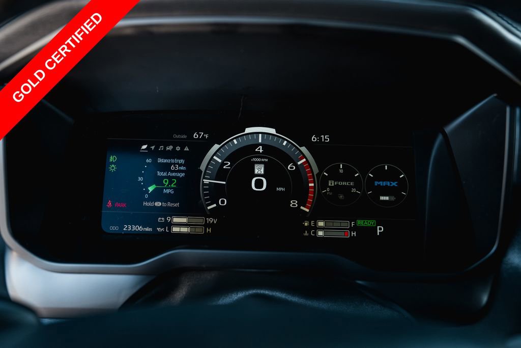 Certified 2024 Toyota Sequoia Platinum AWD/4WD image 15