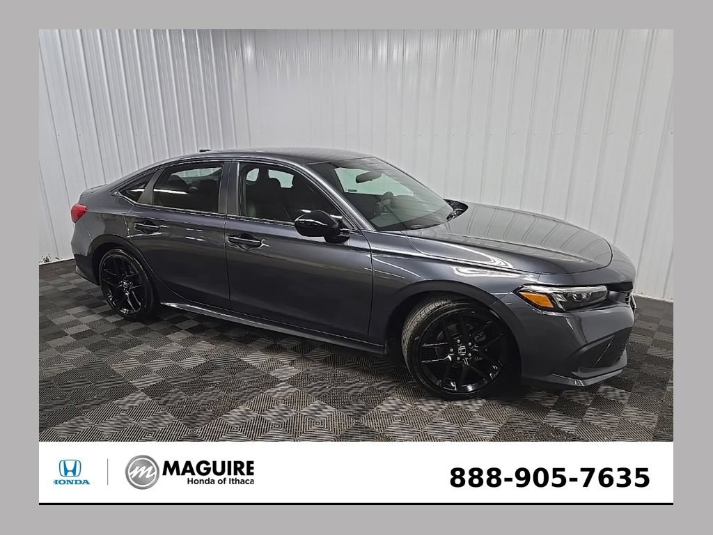 Used 2023 Honda Civic Sport image 1