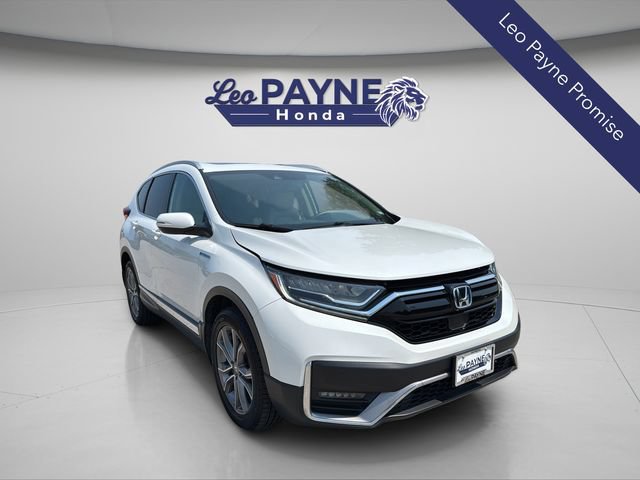 Used 2021 Honda CR-V Touring