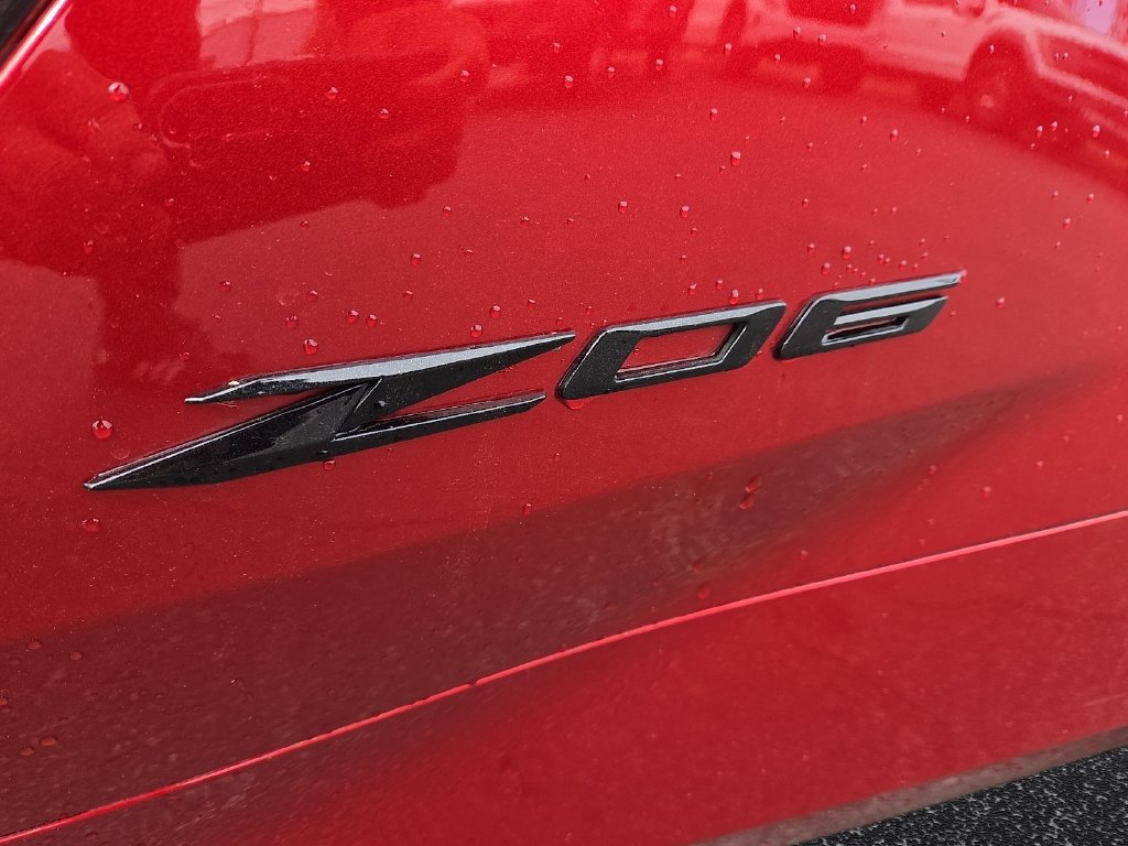 Used 2025 Chevrolet Corvette Z06 RWD image 10