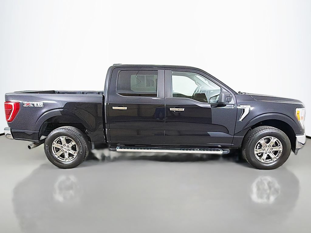 Used 2022 Ford F150 XLT w/ XTR Package AWD/4WD image 14