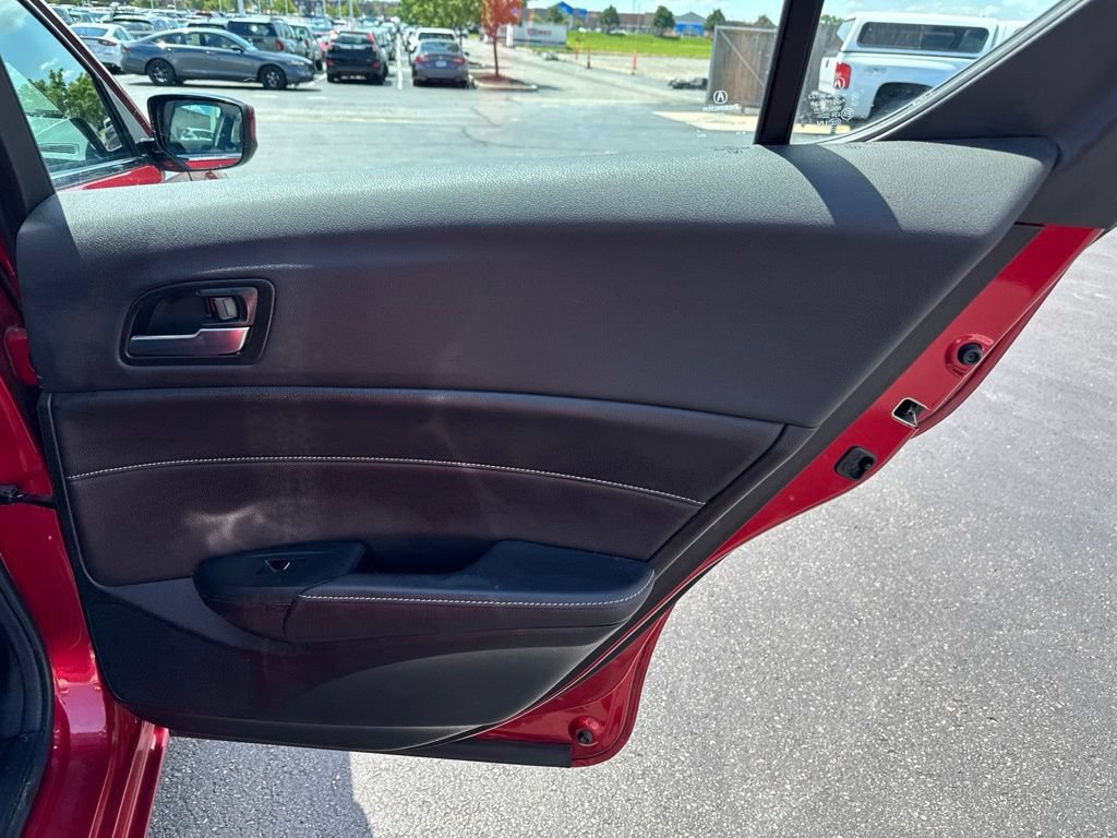 Used 2022 Acura ILX w/ Premium Package FWD image 32