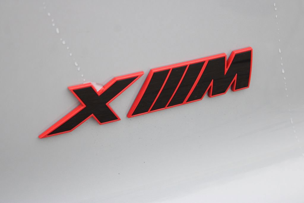 New 2026 BMW XM Label Red image 53