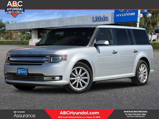Used 2014 Ford Flex Limited FWD image 1