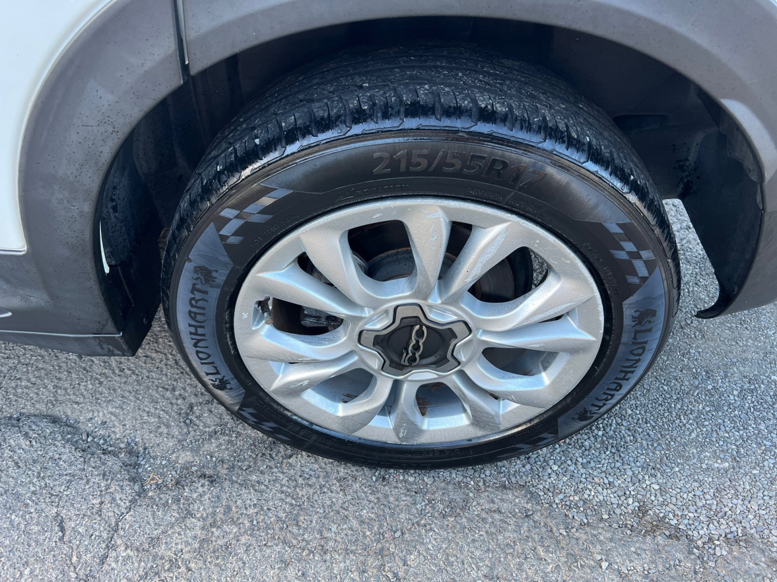 Used 2016 FIAT 500X Easy image 29