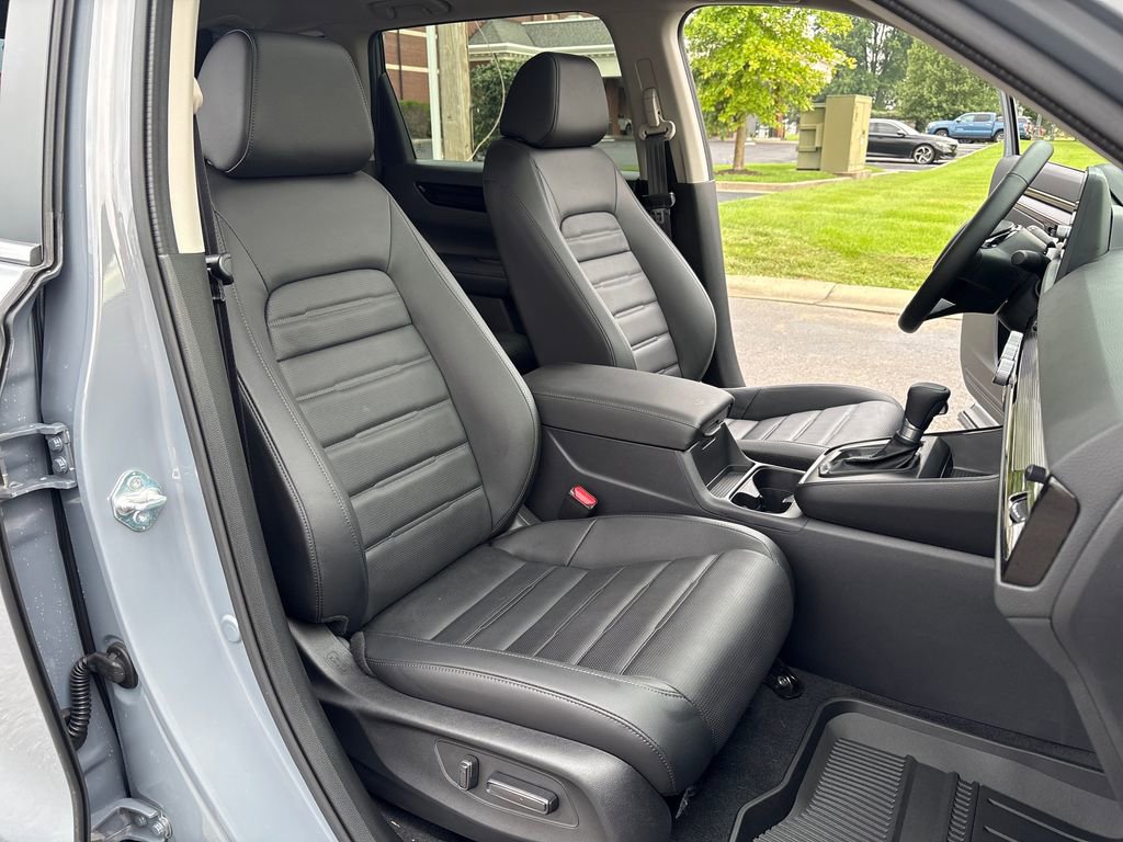 Used 2026 Honda CR-V EX-L image 45