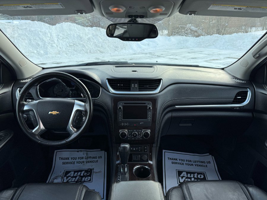 Used 2016 Chevrolet Traverse LT image 22