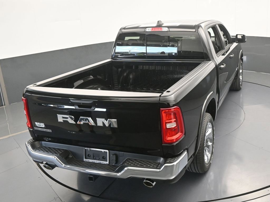 New 2026 RAM 1500 Big Horn RWD image 44