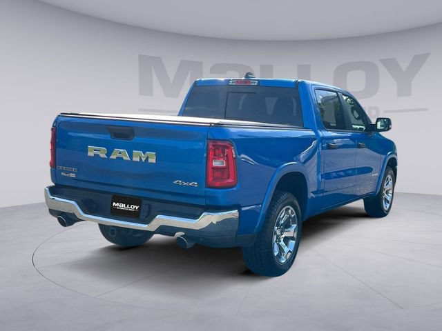 Used 2025 RAM 1500 Big Horn AWD/4WD image 5