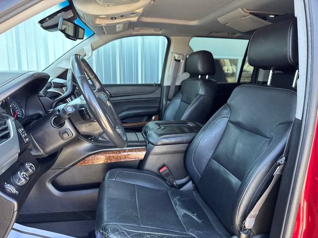 Used 2015 Chevrolet Suburban LTZ AWD/4WD image 12
