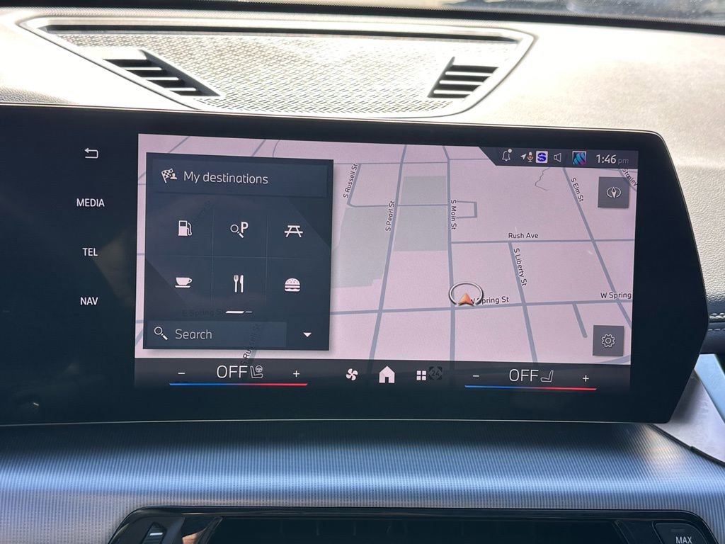 Used 2025 BMW X1 xDrive28i w/ Convenience Package image 6