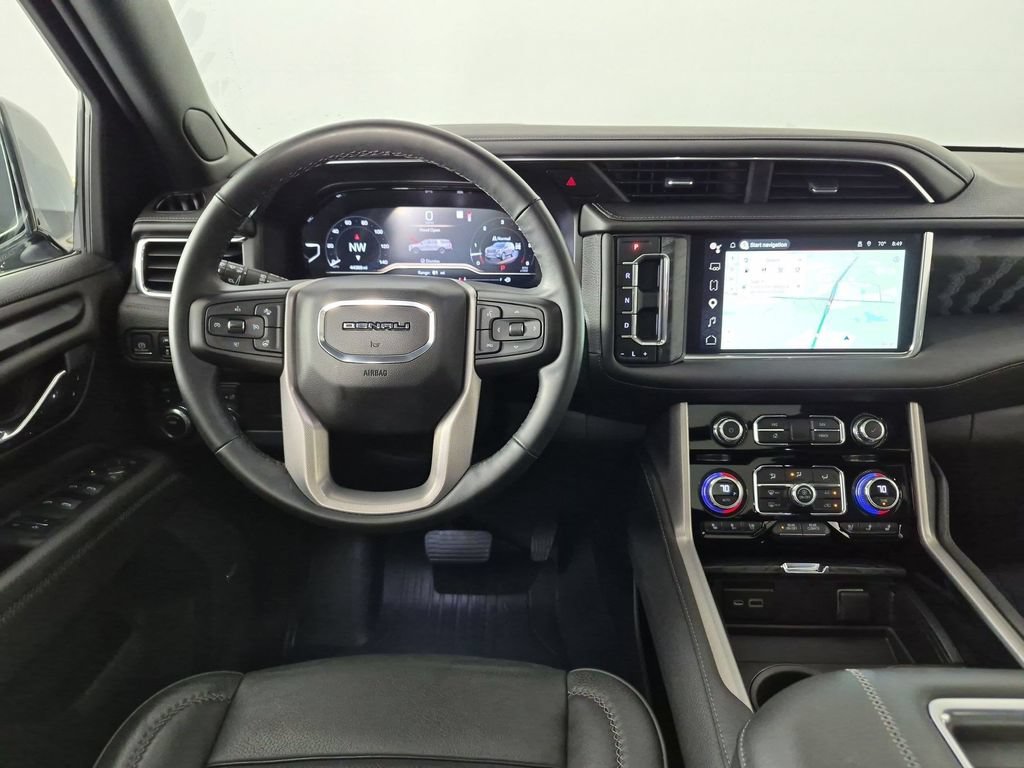 Certified 2023 GMC Yukon XL Denali AWD/4WD image 34
