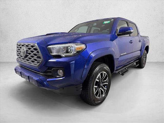 Used 2023 Toyota Tacoma TRD Sport w/ TRD Premium Sport Package AWD/4WD image 9