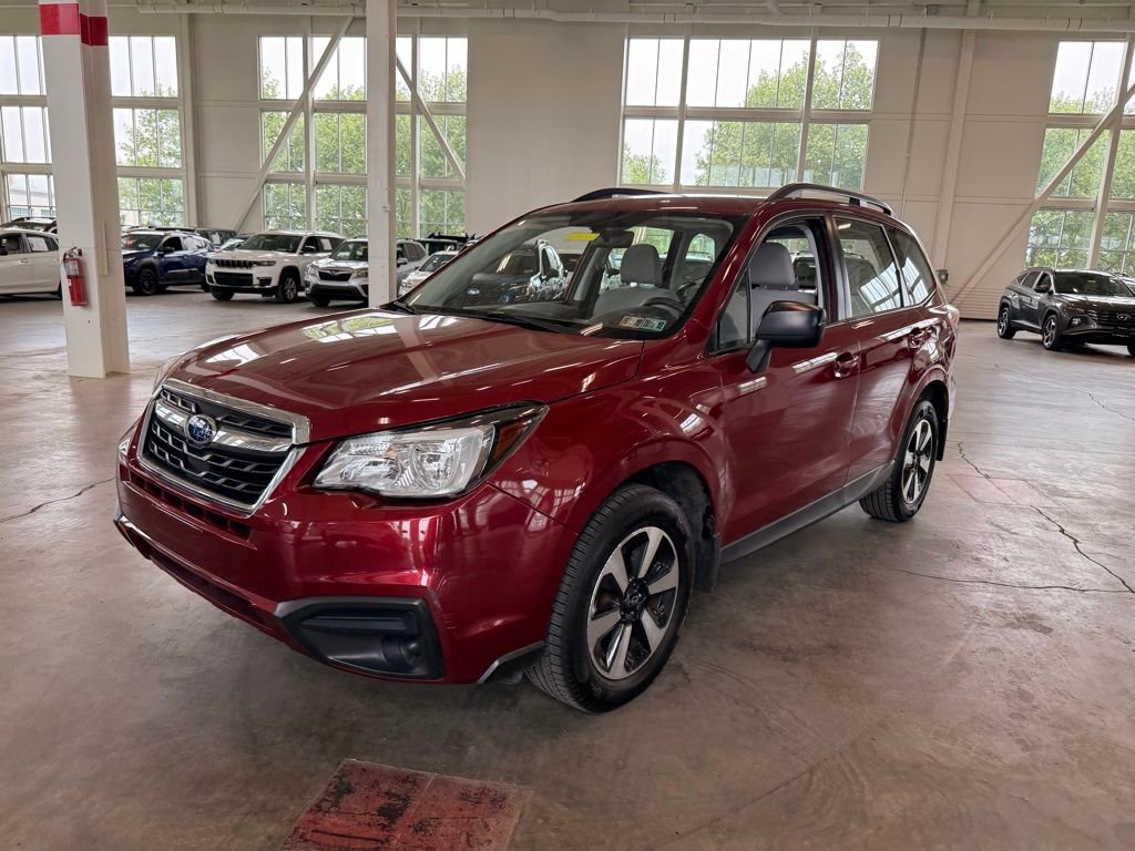 Used 2017 Subaru Forester 2.5i w/ Alloy Wheel Package AWD/4WD image 5