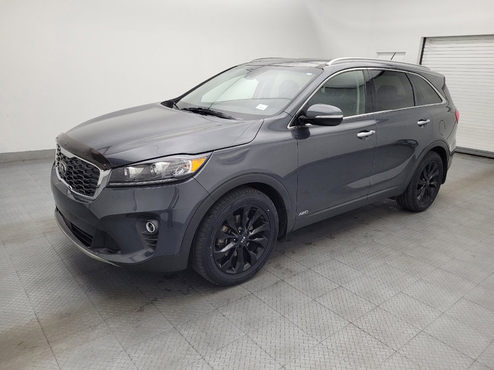 Used 2020 Kia Sorento EX AWD/4WD image 2