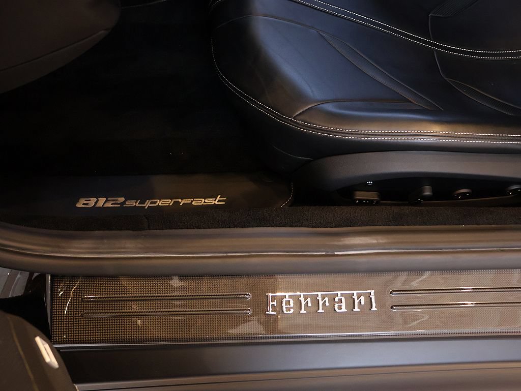 Certified 2020 Ferrari 812 Superfast RWD image 29