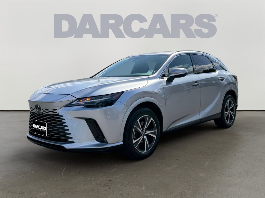 Certified 2024 Lexus RX 350 Premium w/ Accessory Package AWD/4WD image 2