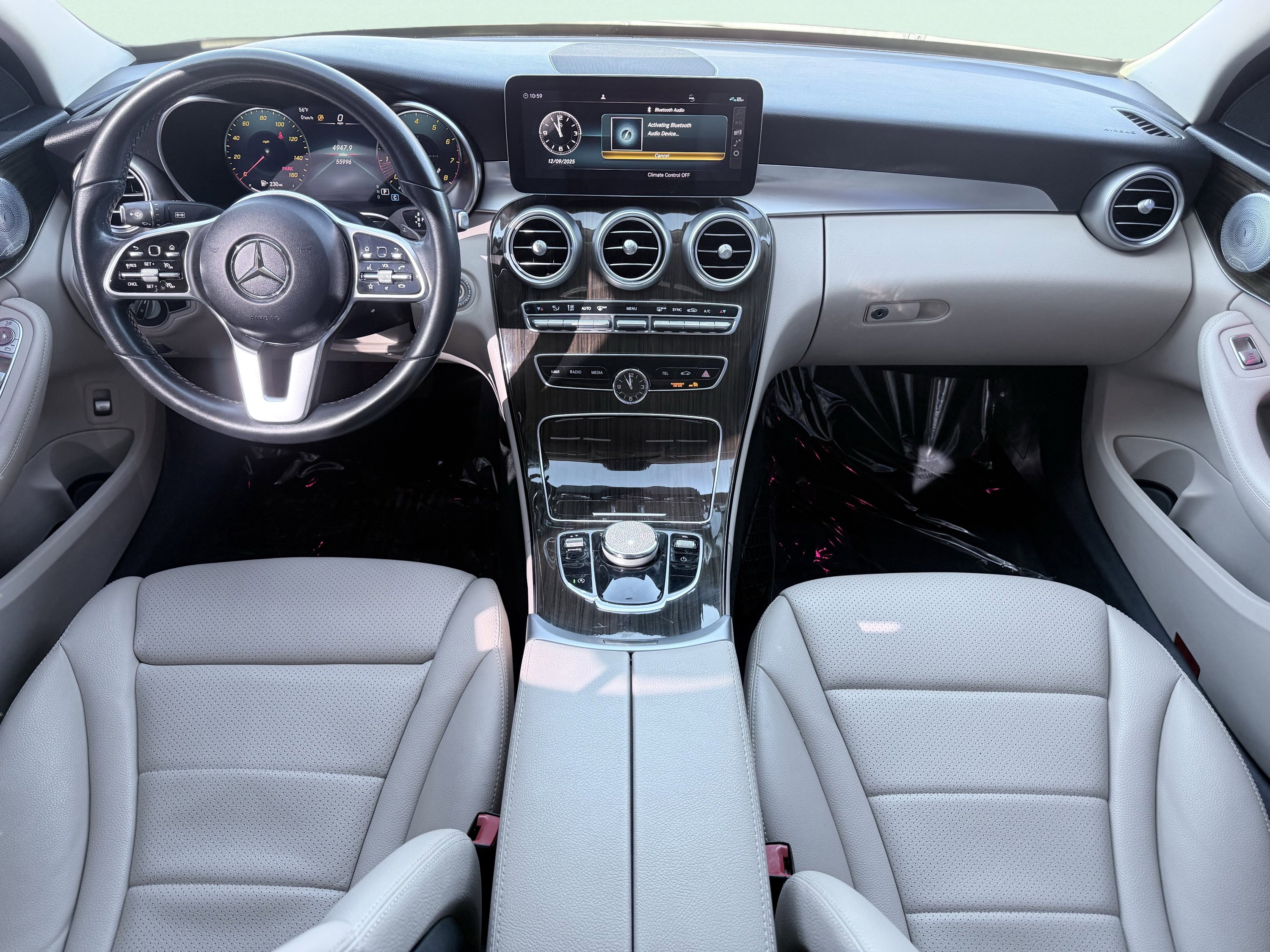 Used 2021 Mercedes-Benz C 300 Sedan image 29