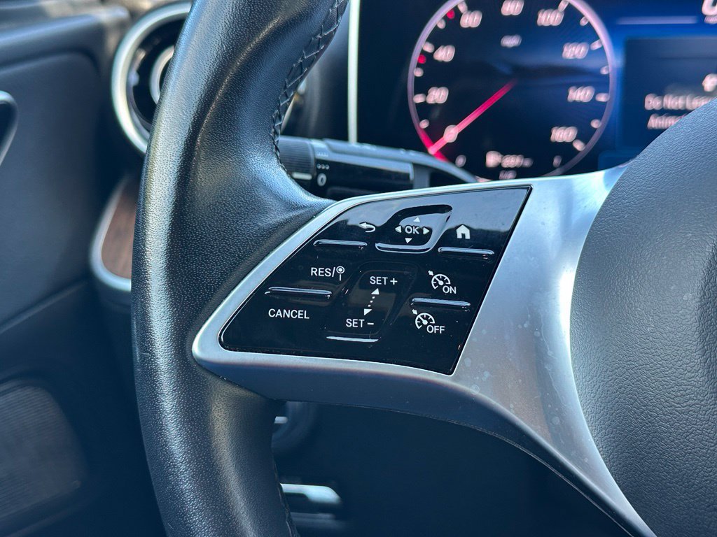 Used 2025 Mercedes-Benz C 300 4MATIC Sedan image 18